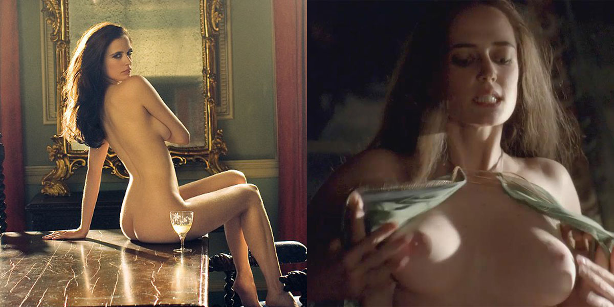 Ева грин гола фото Полностью голая Ева Грин (Eva Green) 87 фото