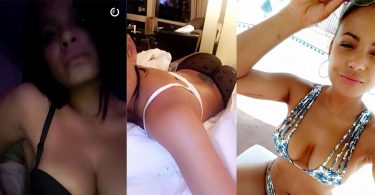 Christina Milian nude