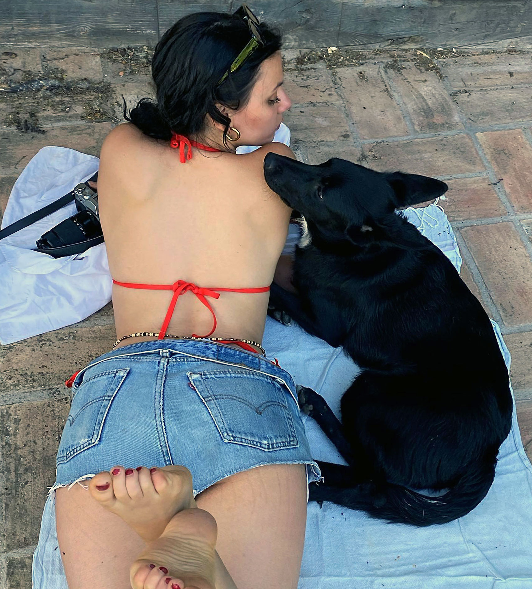 Dafne keen sextape