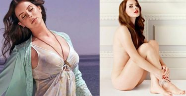 Lana Del Rey nude