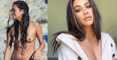 Shay Mitchell nude