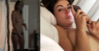 Serinda Swan nude